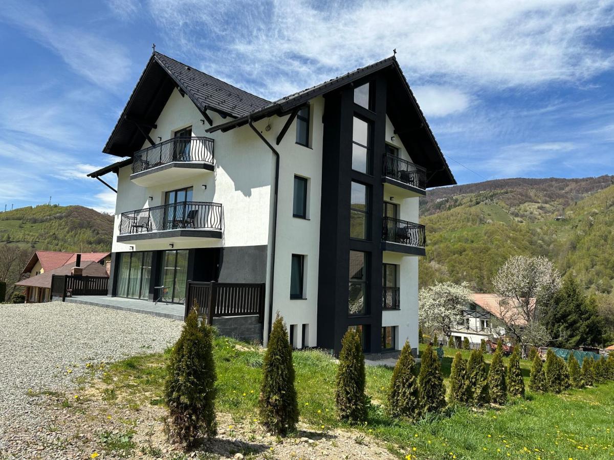 Transylvania House Moieciu de Jos Exterior foto